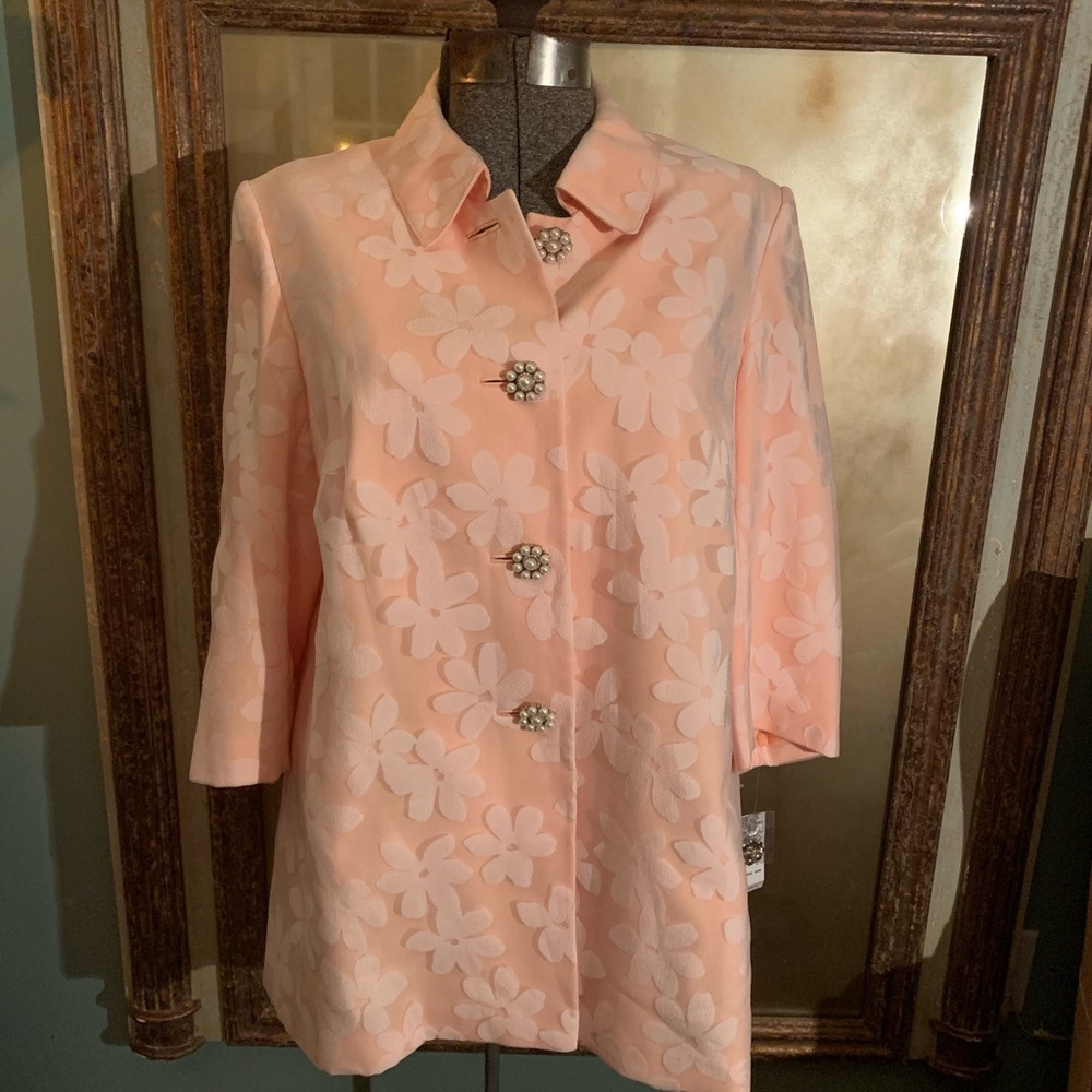 NWT JOHN MEYER JACKET